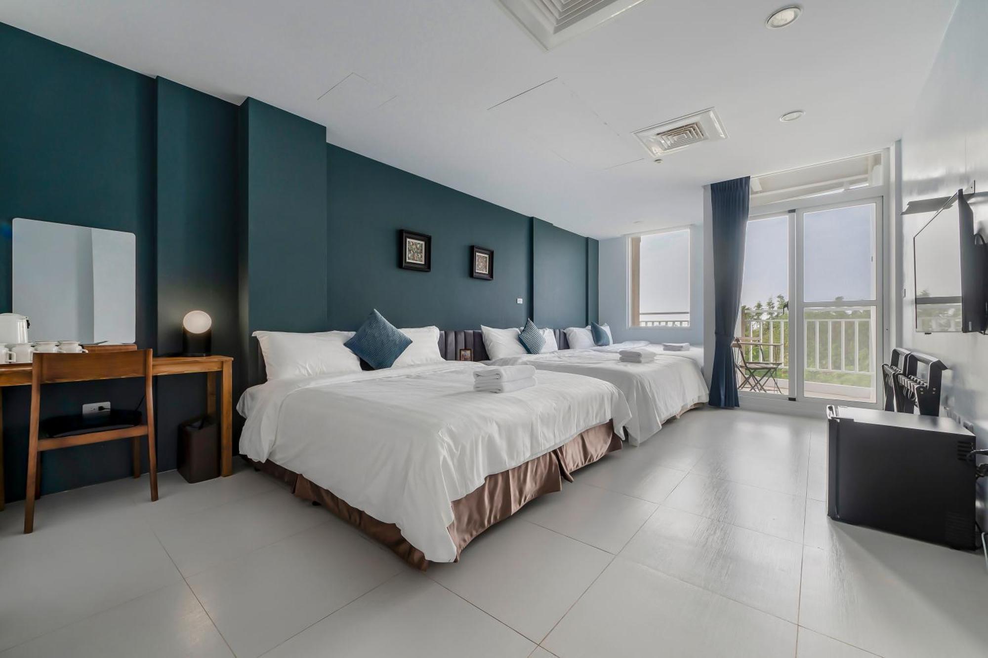 Sunset Mu Style Inn 小琉球 客房 照片