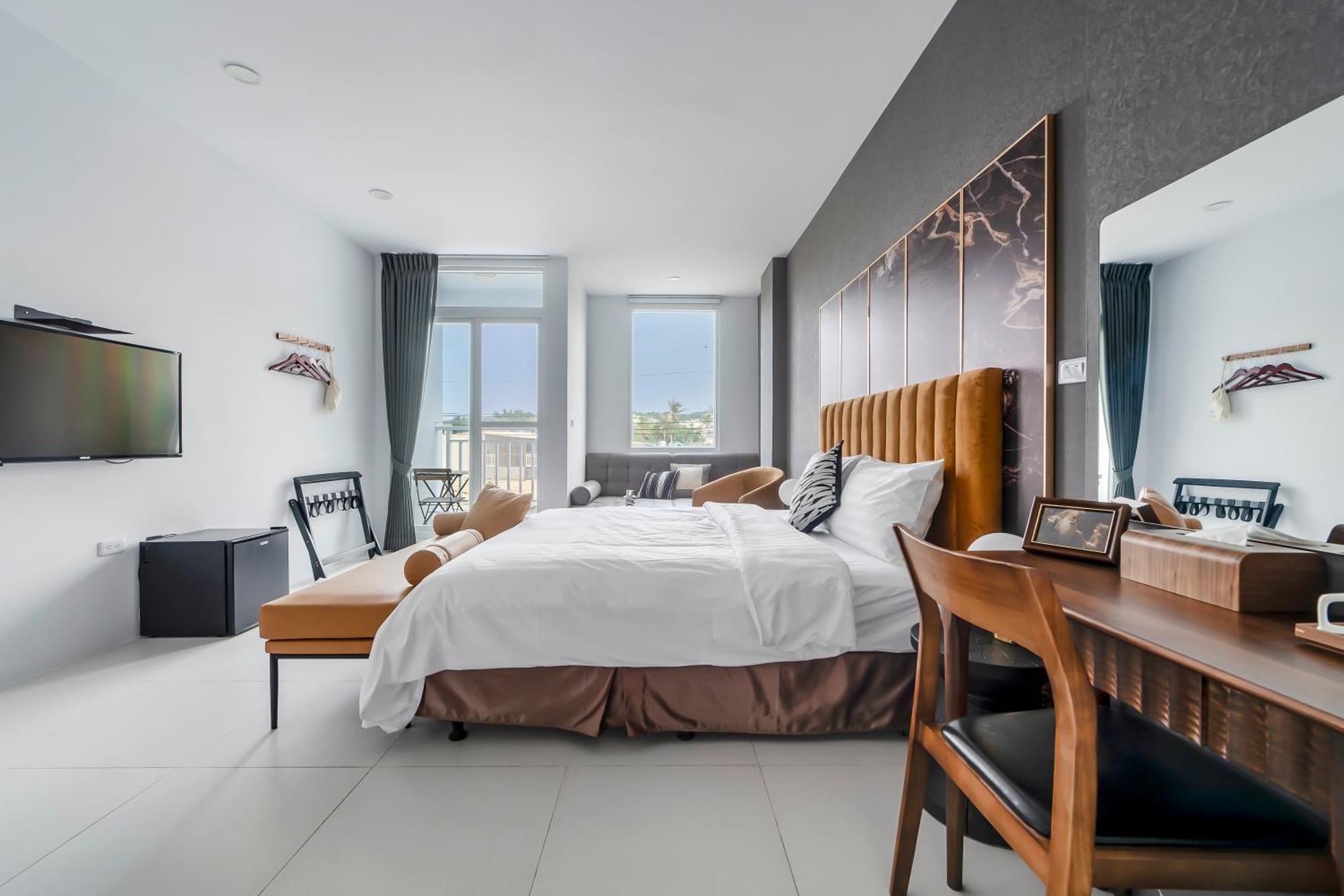 Sunset Mu Style Inn 小琉球 客房 照片