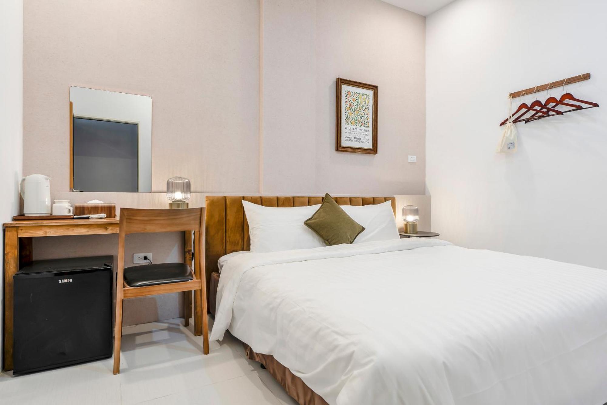 Sunset Mu Style Inn 小琉球 客房 照片