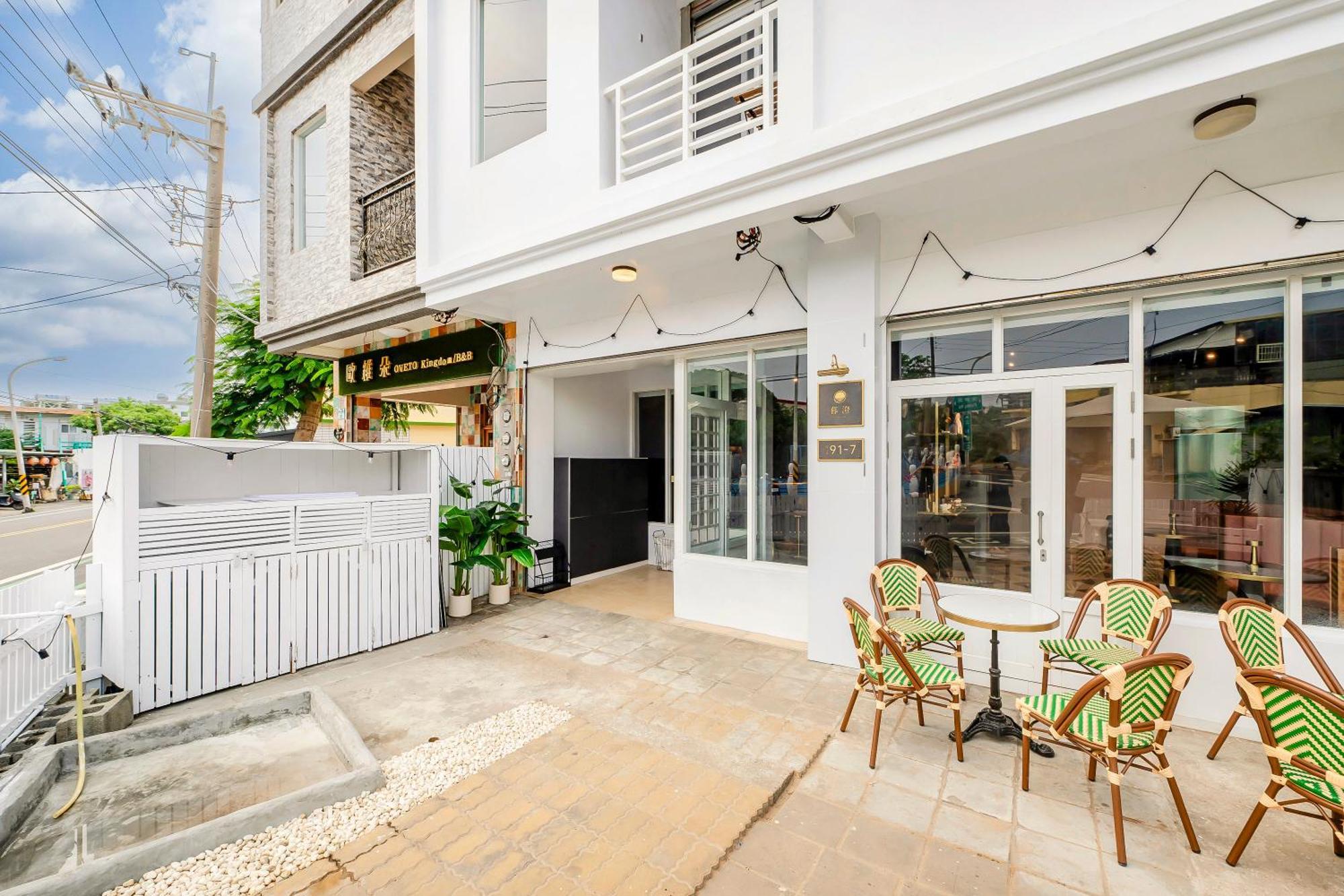 Sunset Mu Style Inn 小琉球 外观 照片