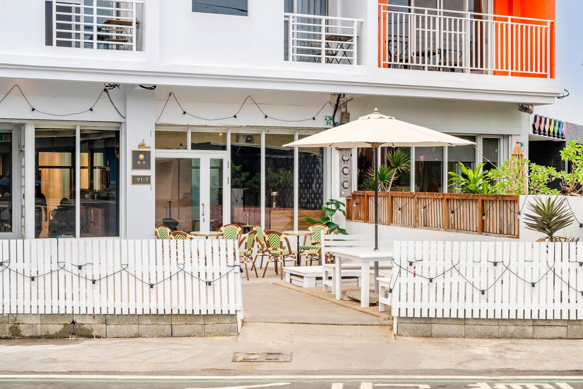Sunset Mu Style Inn 小琉球 外观 照片
